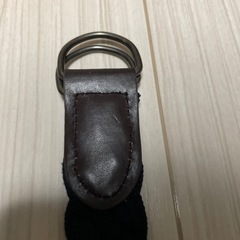 ユニクロ ベルトの画像