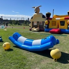 高槻市安満遺跡公園ふわふわパークボランティア募集！