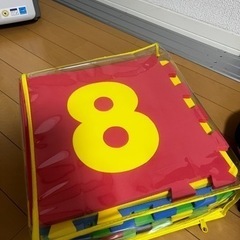 ディズニー　ジョイントマット