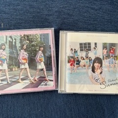 シンクロニシティ＆裸足でSummer(2枚)