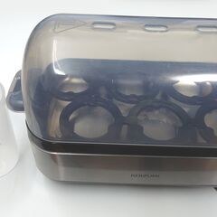 コイズミ　エッグスチーマーKES-0400の画像