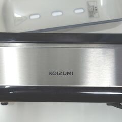 コイズミ　エッグスチーマーKES-0400の画像