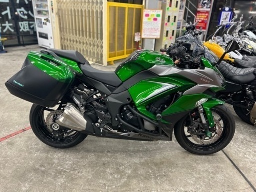 NINJA1000 初回車検済ワンオーナー NINJA1000 初回車検済ワンオーナー 【公式通販】