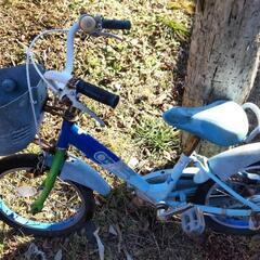 子供用自転車