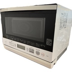 東芝オーブンレンジ