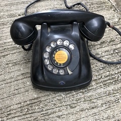 黒電話