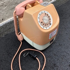 ピンク電話