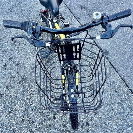 サカイサイクル子供用20インチGAINゲイン身長111～140cm程度