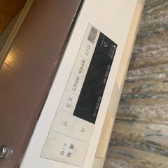 管K-46【愛知県一宮市から】【平日もお渡しできます！】ノーリツ製 GFH-4001D-PB 都市ガス ピンクベージュ ガスファンヒーター タイプ：ファンヒーター 燃料：都市ガス 木造：11畳 コンクリート：15畳の画像