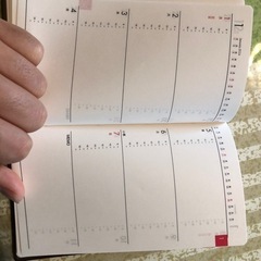 [取引中]手帳　2024の画像