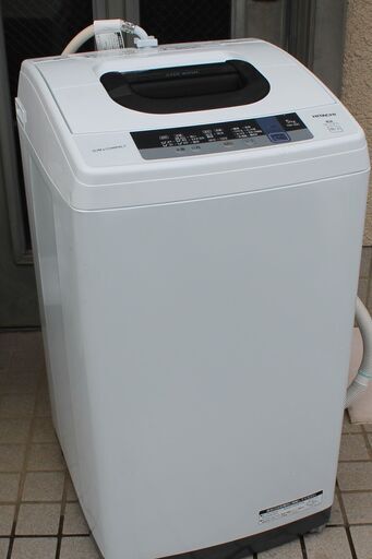 日立 全自動洗濯機 容量5㎏ 2018年製 宮前区