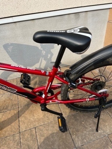 【美品】自転車　22インチ