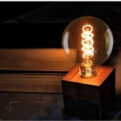 アンティークエジソンLED電球の画像