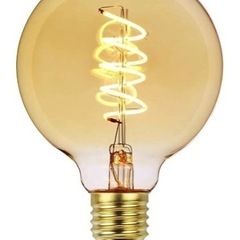 アンティークエジソンLED電球の画像