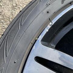 値下げ！バリ溝 215/60R17 BS NEXTRY 4本セット