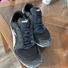 PUMA 24.5cmの画像