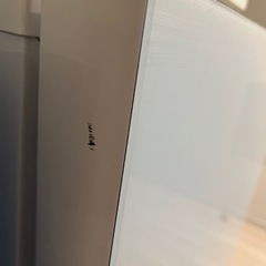 ハイセンス　2ドア冷蔵庫　134Lの画像