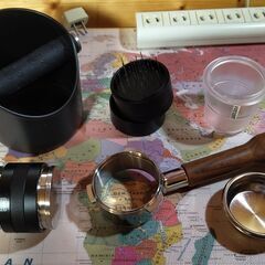 （値下げ）Cyetus Neo （サイタス ネオ）コーヒーメーカー ミル付き　＋　別購入品　セットの画像