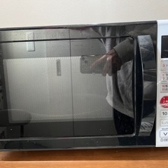 オーブンレンジ 6000円！2年前に購入（1月６日までの取り引き...