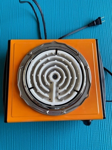 コンロ　電気コンロ