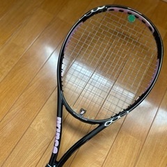 ラケットの画像