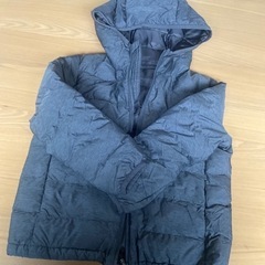 新品☆ユニクロダウン120