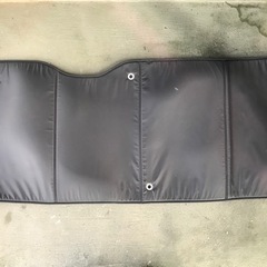 【緊急値引き】ハイエース　サンシェード