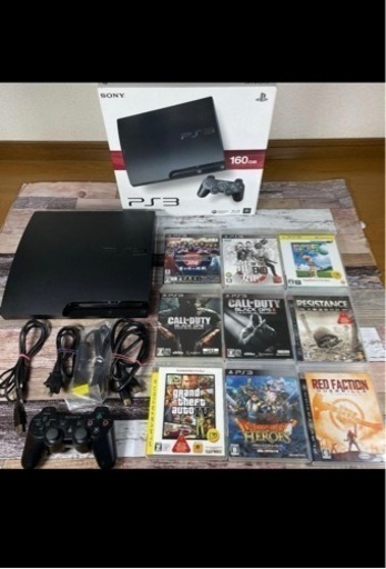 プレイステーション3