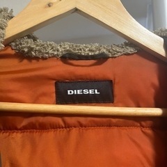 ディーゼル DIESEL ブルゾンの画像