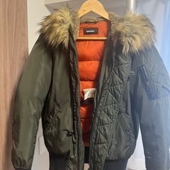 ディーゼル DIESEL ブルゾン