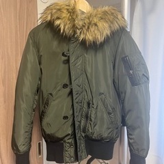 ディーゼル DIESEL ブルゾンの画像
