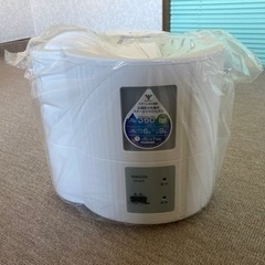 スチーム式加湿器の画像