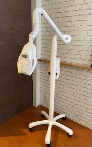 シャリオン　ホワイトニング機器