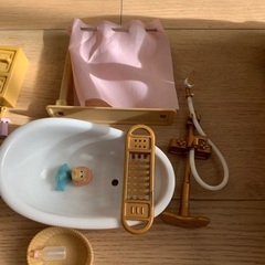 シルバニアファミリー②の画像