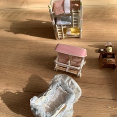 シルバニアファミリー②の画像