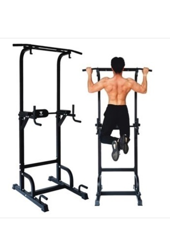 【2024年1月14日まで】懸垂マシン（筋トレグッズ・健康グッズ）