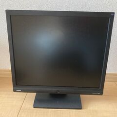 BENQ　ET-0005-B 17インチ 液晶モニター　中古動作...