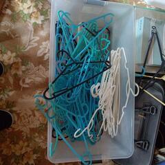 ハンガー色々の画像