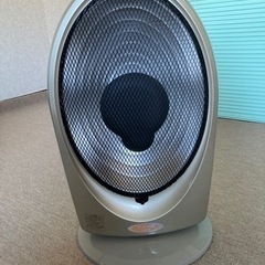 【お取引決定】ハロゲンヒーターの画像