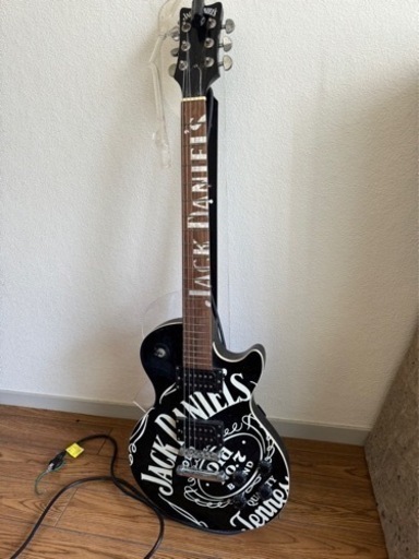 懸賞品非売品ジャンク※ジャックダニエルギターネオン (鈴木拓哉