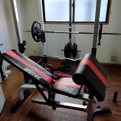 E072【発送不可/引取のみ/静岡】NE・JAPAN 合計90kg 20kgx2 15kgx2 10kgx2 バーベル プレートのみ 6枚セット 筋トレ 中古品 取扱商品 - リサイフィット(Recyfit)