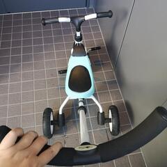 2-4歳用自転車2台(取引先決まりました)