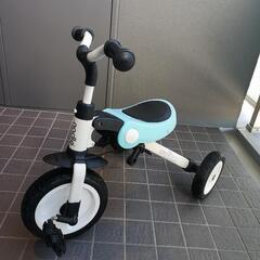 2-4歳用自転車2台(取引先決まりました)の画像