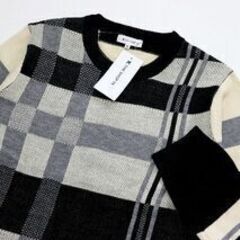 新品未使用　タケオキクチ　TAKEO KIKUCHI メンズセー...