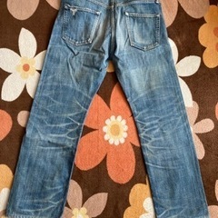 値下げしました ドミンゴ デニムの画像