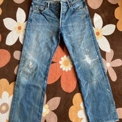 値下げしました ドミンゴ デニム