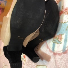ロングブーツ　の画像