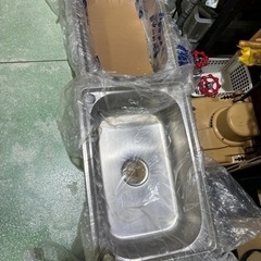 ^ - ^  DIY  キッチン　ステンレス　大　中　小　の画像