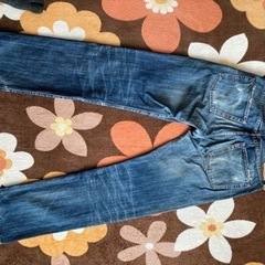 リーバイス501  ビッグＥ最後の赤ミミモデル １９７１年モデルの画像