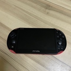 PS vita 本体のみ
